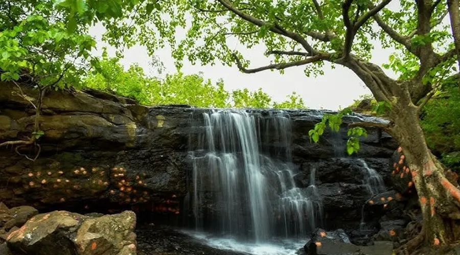 Bilpudi Jodiya Waterfall